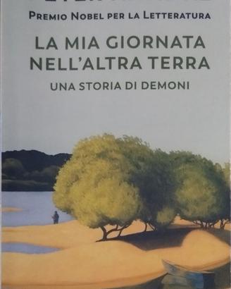 "La mia giornata nell'altra terra" di Peter Handke