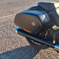 moto harley davidson sport glide