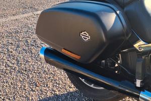 moto harley davidson sport glide