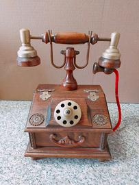 Telefono/portagioie vintage