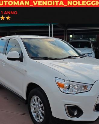 Mitsubishi ASX 1.8 DI-D 116 CV 2WD Invite