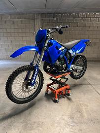 YZ 125 (TARGATO)