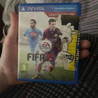 Fifa 15 psp