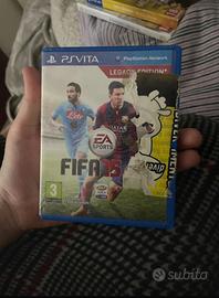 Fifa 15 psp