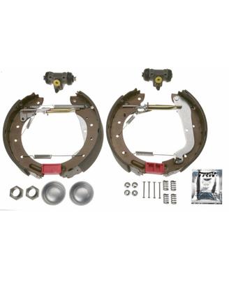 Kit Ganasce Freno TRW GSK1944 Terrano II