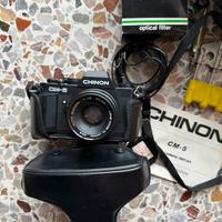 Macchina fotografica Chinon CM 5