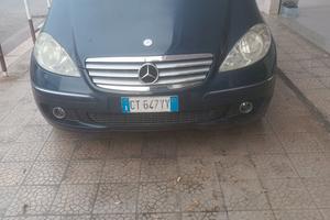 Mercedes classe a 2005