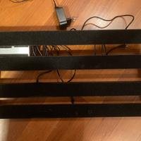 Pedaliera Palmer Pedalbay 60 60x30cm