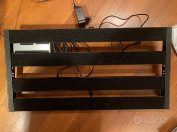 Pedaliera Palmer Pedalbay 60 60x30cm