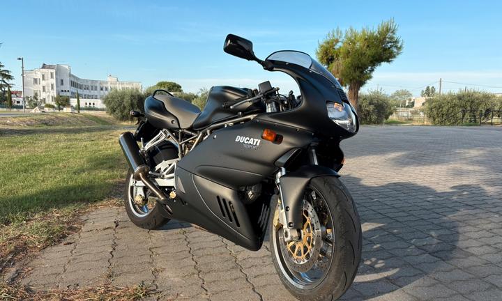 Ducati SS 750