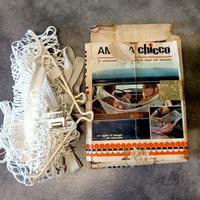 Amaca vintage da auto - CHICCO anni 70
