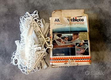 Amaca vintage da auto - CHICCO anni 70