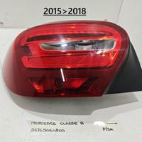 STOP FANALE POSTERIORE SINISTRO MERCEDES Classe A