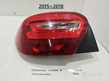 STOP FANALE POSTERIORE SINISTRO MERCEDES Classe A