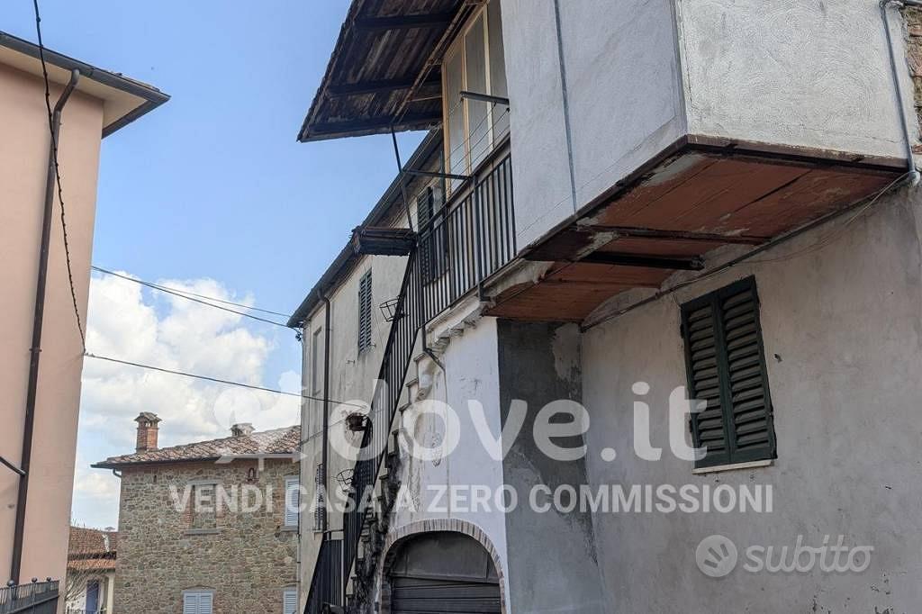 Appartamento – Monte San Savino - Vista 2