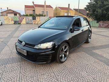 Volkswagen Golf GTD DSG Tetto Apribile