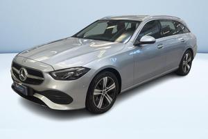 Mercedes Classe C 200 d mhev Advanced auto