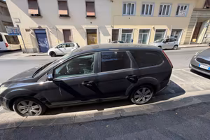 Ford Focus 1600 Diesel
