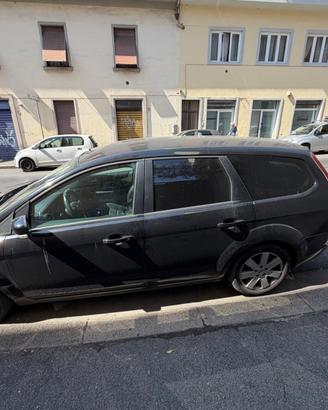 Ford Focus 1600 Diesel