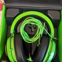 CUFFIE GAMING PC PS4 SWITCH XBOX 