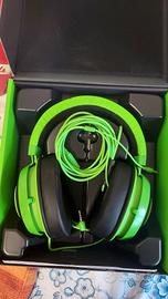 CUFFIE GAMING PC PS4 SWITCH XBOX 