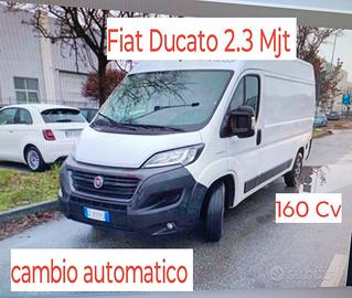 Fiat ducato 2.3mjt 160 CV pm-tm 12q.euro6d CAMBIO 