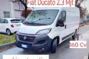 Fiat ducato 2.3mjt 160 CV pm-tm 12q.euro6d CAMBIO 