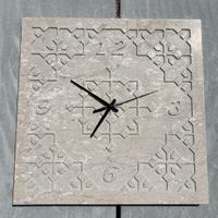Orologio in marmo