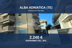 Immobile in asta di 26 m² a Alba Adriatica