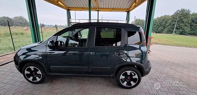 Fiat panda cross hybrid
