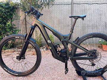 E-bike moutain bike