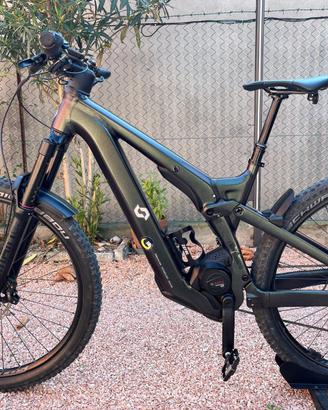 E-bike moutain bike