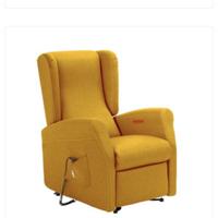 Poltrona elettrica per anziani