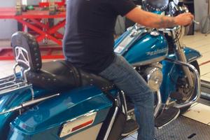 Harley-Davidson Touring Road King - 1995