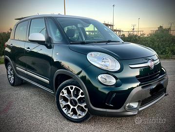 Fiat 500L Cross 1.6mjt 120cv tetto Panoram(tratt)