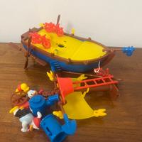 Disney gadget di Topolino: Barca di Paperino