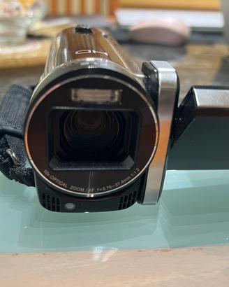 Videocamera JVC COME NUOVA