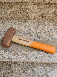 Mazzuola Beta 1385 in rame 2kg Nuovo!