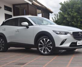 Mazda CX-3 1.8 Skyactiv-D 115cv Executive