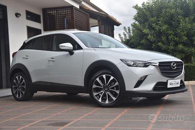 Mazda CX-3 1.8 Skyactiv-D 115cv Executive