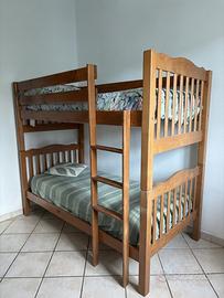 Letto a castello