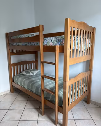 Letto a castello