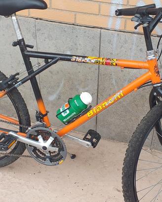 Mountain bike Bianchi ragno vintage