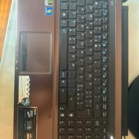 PC Asus senza monitor per pezzi di ricambio