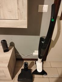 folletto ultimo modello senza filo con accessori