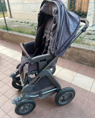 Trio Passeggino ABC Design made in Germany