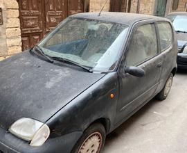 Fiat 600 sx