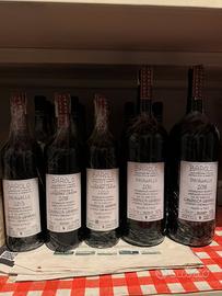 Verticale Barolo Giovanni Canonica