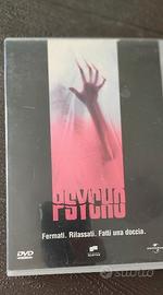 Psycho dvd