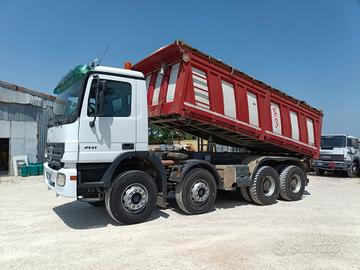 Mercedes Actros 4141 Rib.Tri. Cava